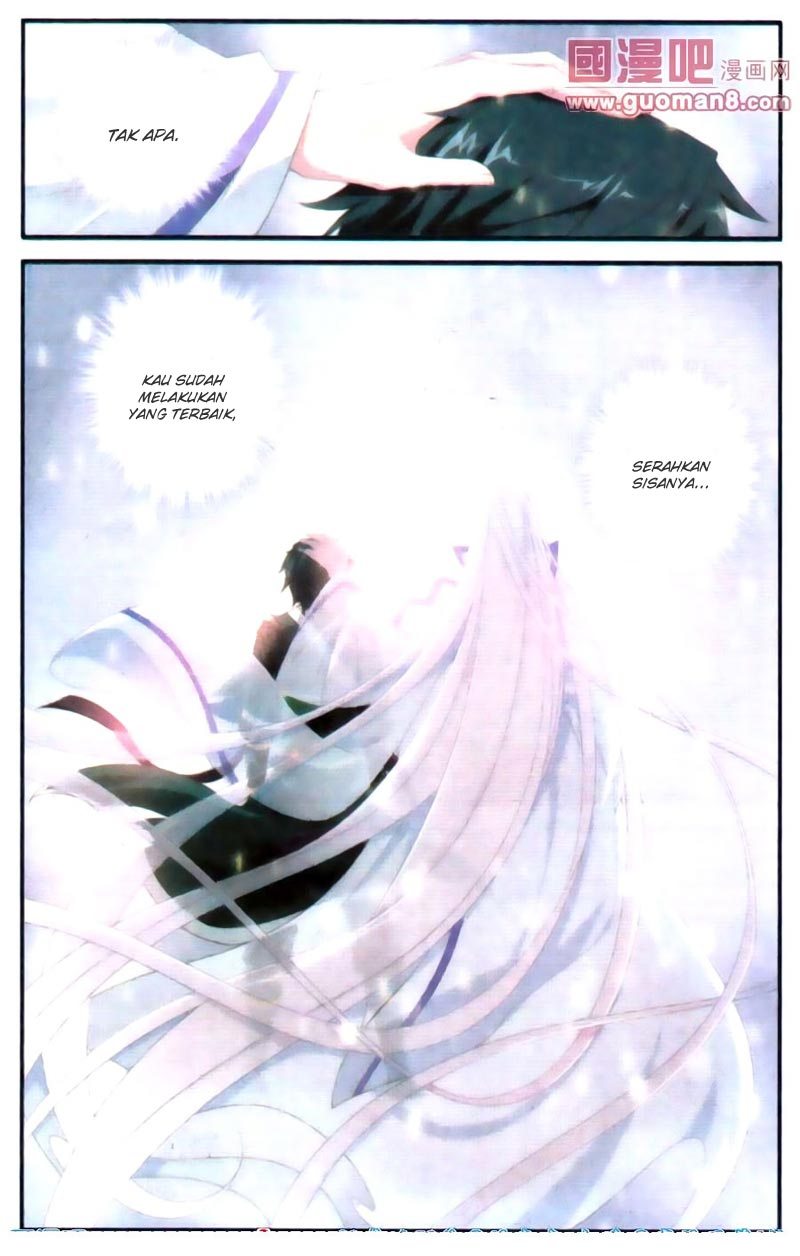 Battle Through the Heavens Chapter 88 halaman 4